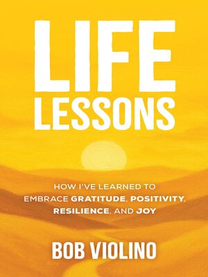 cover image of Life Lessons
